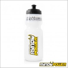 Ryno Power Sport Cycling Bottle - Clear